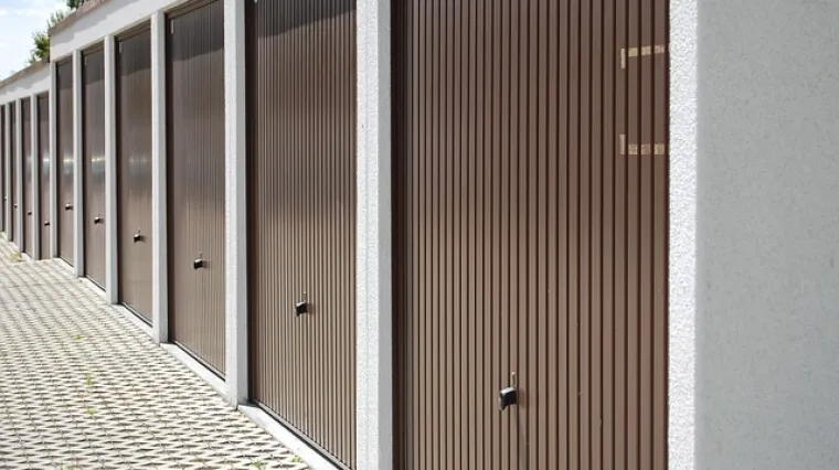 Koje su standardne dimenzije garažnih vrata?