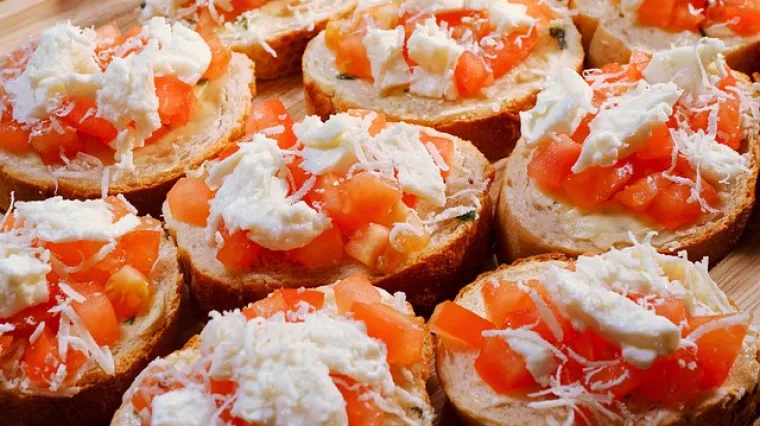 Kratki vodič i savjeti za slaganje kanapea