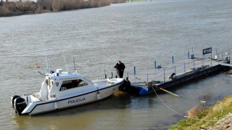 U rijeci Savi pronađeno tijelo nepoznate osobe