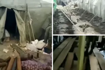 Mobilizirani Rus snimio uvjete u vojnom kampu: 'Nemam tenisice ni čizme, krađa je jedini način preživljavanja'