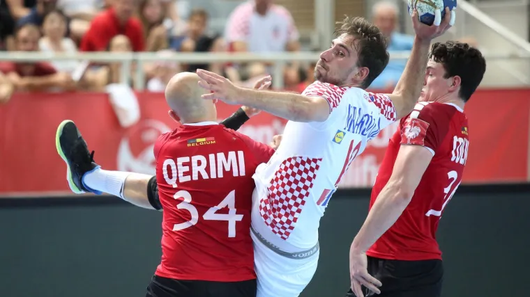 Hrvatska se namučila protiv Belgije: To je najbolje što nam se moglo dogoditi