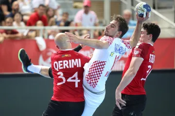 Hrvatska se namučila protiv Belgije: To je najbolje što nam se moglo dogoditi