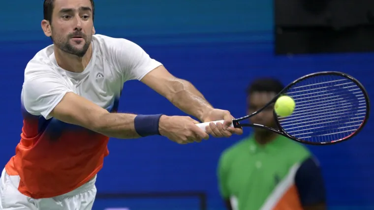 Marin Čilić napredovao na ljestvici iako nije igrao: Ćorić skočio za jedno mjesto