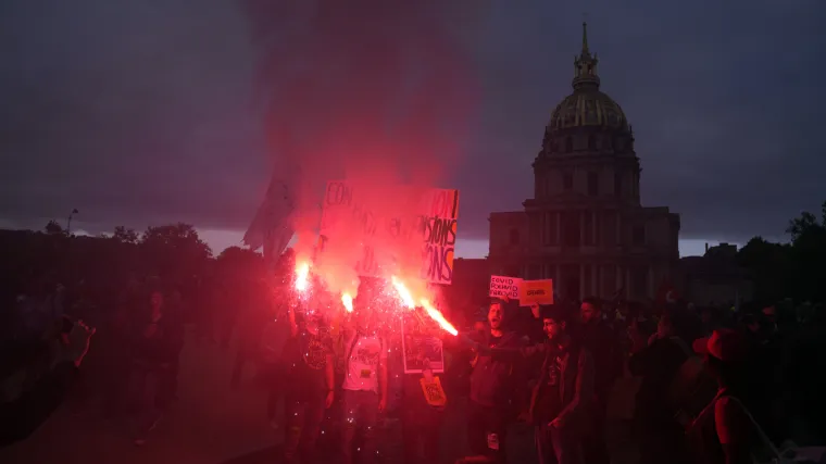Tisuće ljudi ponovno na francuskim ulicama: 'Raste bijes naroda. Cijene su porasle, a plaće to ne slijede'
