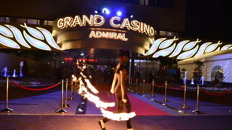 Najveći casino u hrvatskoj slavi 5. rođendan