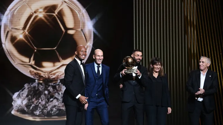 Otkud je njega izvukao: Hrvatski član žirija Zlatne lopte zaprepastio izborom