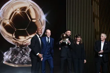 Otkud je njega izvukao: Hrvatski član žirija Zlatne lopte zaprepastio izborom