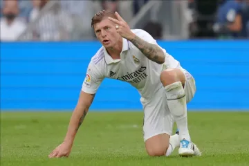 Toni Kroos se rugao na jednu bizarnu odluku pri dodijeli Zlatne lopte: 'Jeste li sada sretni?'