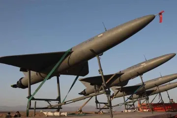 Stručnjaci o iranskim dronovima koje koristi Rusija: 'Pokazuju slabost, štede, nisu prijetnja ljudima'