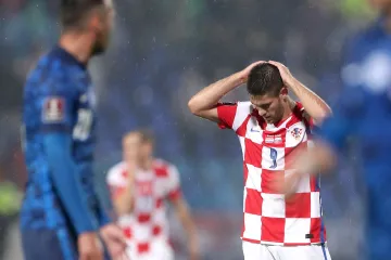 Hoće li Andrej Kramarić biti spreman za SP? Krama govorio za FIFA-u; 'Svojim unucima ćemo pričati o Modriću'