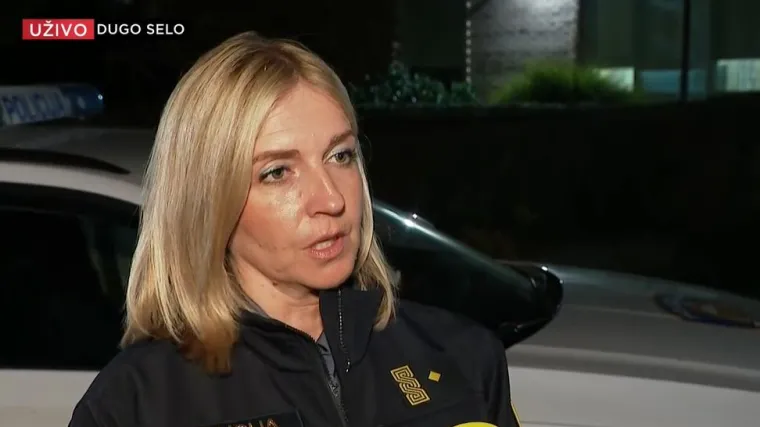 Načelnica policije u Dugom Selu: 'Počinitelji jučera&scaron;njeg napada u principu su se sami prijavili policiji'