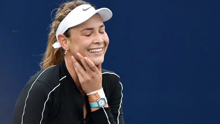 Drama naše ponajbolje tenisačice, helikopteru se u letu otvorila vrata: 'Ja sam kriva, izbezumila sam se, obuzela me panika'