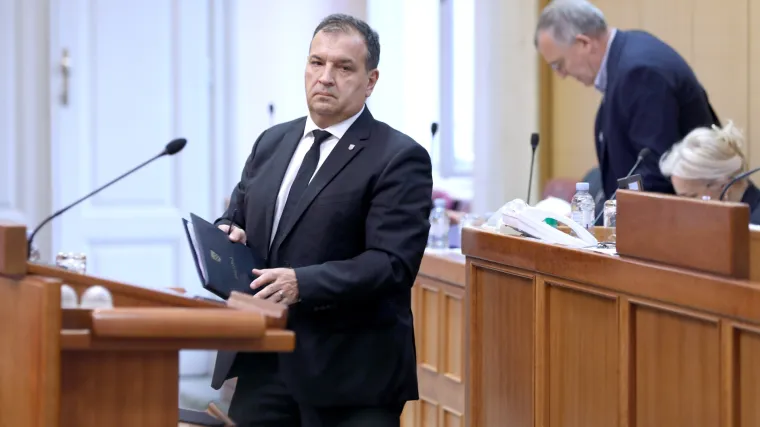 Bero&scaron;: 'Tro&scaron;ak epidemije covida-19 je gotovo 6 milijardi kuna. I jo&scaron; će ko&scaron;tati...'