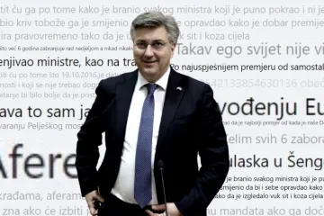 Neki ga podržavaju, drugi ga ne mogu smisliti: 'Udebljao se 20kg. Napravio bi on ne&scaron;to, ali da nije u HDZ-u'
