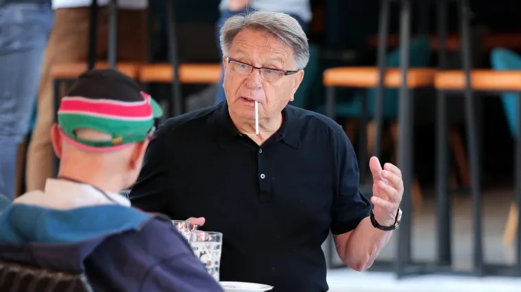 Ćiro objavio epsku sliku, fotkao se s legendarnim Vatrenim: 'Pitali su me iz Louvrea da im ovo ustupim, ali ja ne dam...'