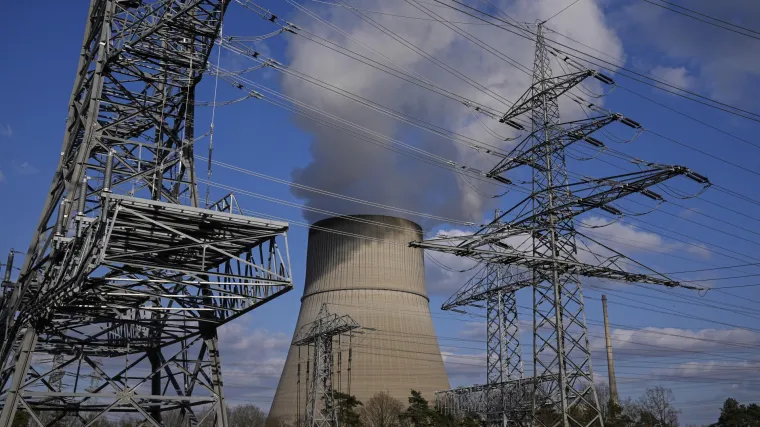 NE Zaporožje ponovno priključena na struju. Grossi pozdravio i oslobađanje osoblja iz zatočeništva