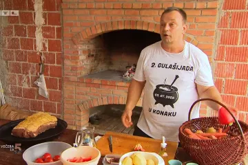 Čuvaj se mesareve ruke! Mišel o teškom zanatu: 'Ljudi od tog bježe, država to ne prati baš, a plaće nisu najbolje'