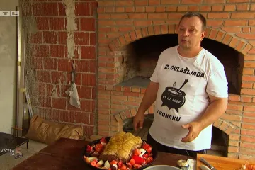 Mišel priznao kako bi volio kuhati sa Špičekom! Marina šokirala: 'Je li problem ako pitam tko je Špiček?'