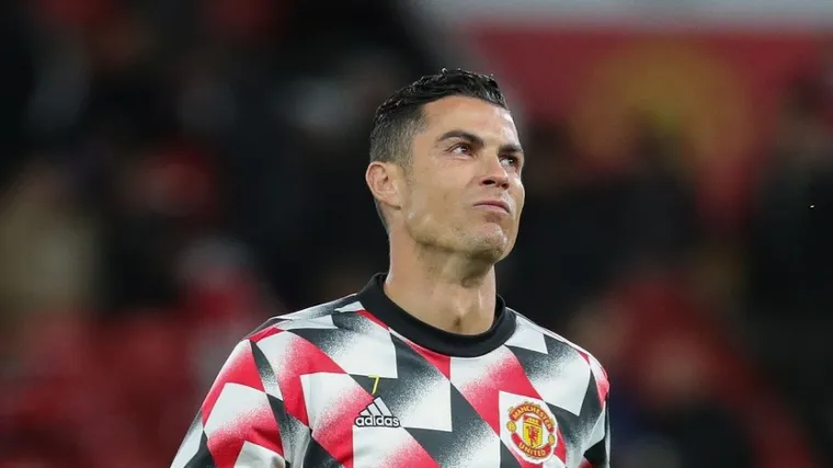 Oglasio se Cristiano Ronaldo nakon &scaron;to je izbačen iz momčadi: 'Uskoro ćemo opet biti zajedno'