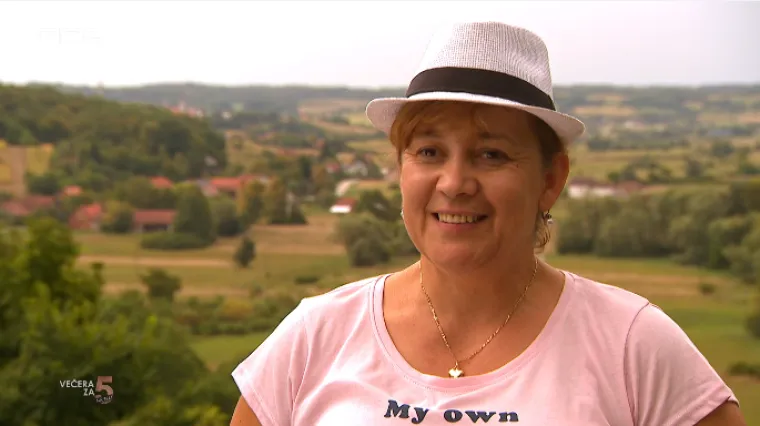 Draženka oduševila večerom, a od jednog gosta dobila je živu gusku u košari