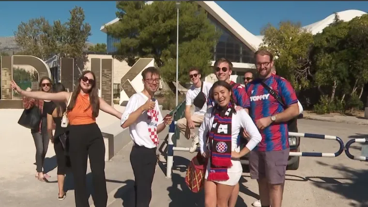 Split spreman za derbi Hajduka i Dinama. Policija organizira preinaku na sjevernoj strani Poljuda, visoka je razina sigurnosti