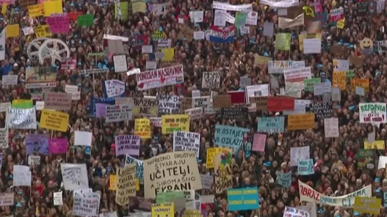 Sindikati odbili ponudu Vlade, nazvali je ponižavajućom! RTL sa sindikatima: 'Neka ministar s tim preživi'