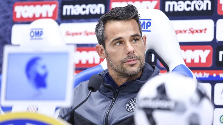 Mislav Karoglan najavio derbi s Dinamom: 'Razmi&scaron;ljamo samo kako pobijediti utakmicu'