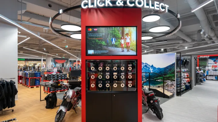 Otvorenje nove trgovine Hervis u Velikoj Gorici