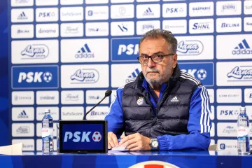 Ante Čačić najavio derbi s Hajdukom: 'Ova utakmica je uvertira za Milan u Ligi prvaka'