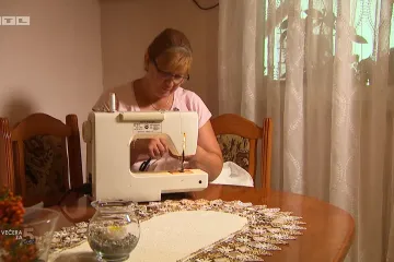 Draženka Grkavec iz Zadrkovca tri ljubavi ima: 'To mi je bio prvi posao. Spas u zadnji čas'