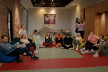 Serkan i Eda ne mogu ni meditirati, a da se ne gledaju: 'Svijet kao da je stao'