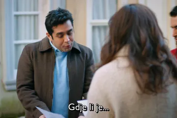 Što je, je! Ljudi ne znaju Serkana, ali ga rado komentiraju: 'Zgodan je!'