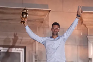 Novak Đoković težak više od milijardu i pol kuna, na drugom mjestu - Dino Merlin! A što kažete na svotice Lepe Brene i Severine?