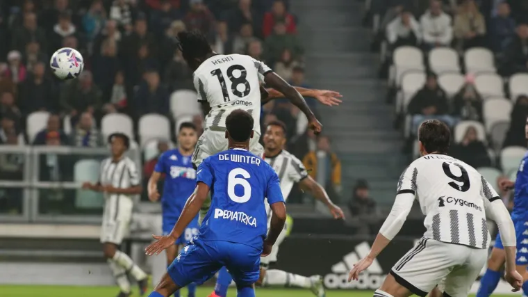 Juventus pregazio Empoli u Torinu, Marko Pjaca igrao u prvih 11