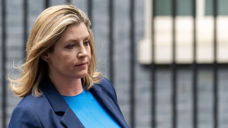 Ministrica Penny Mordaunt najavila kandidaturu za britansku premijerku