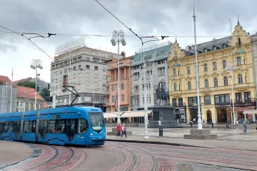 Približava se frontalni poremećaj: Sjeveru Hrvatske donijeti će oblake, dok u Dalmaciji ostaje djelomično sunčano