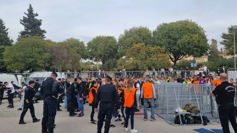 Čeka nas spektakl: MUP poslao posebno upozorenje navijačima koji planiraju na Poljud