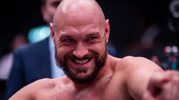 Tyson Fury kupuje nogometni klub u Engleskoj: Navija za njih od kada je bio dijete i planira uložiti milijune