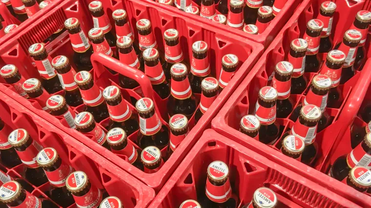 Ukrao 198 gajbi i 11 metalnih pivskih bačvi: Ukupna šteta gotovo 17 tisuća kuna