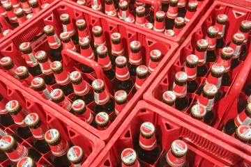 Ukrao 198 gajbi i 11 metalnih pivskih bačvi: Ukupna šteta gotovo 17 tisuća kuna