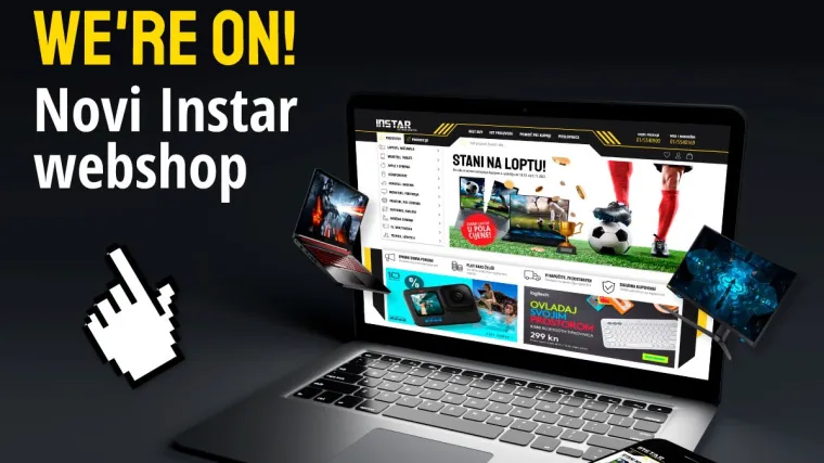 Novi Instar webshop