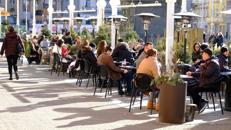 Kavopije u problemima zbog zime i hladnijih dana: Spremaju li se ugostitelji na pothvat 'plati pa se grij'?