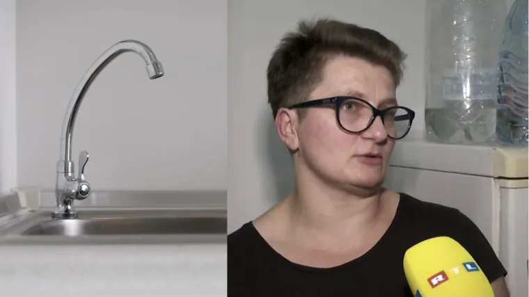 'Ne znam bih li plakala ili bih se umivala': Dramatično stanje s vodom u Brinju, kuće su praznih slavina
