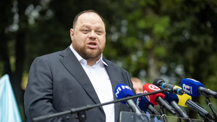 &Scaron;ef ukrajinskog parlamenta: 'Skup u Zagrebu je poseban, povijesni događaj'