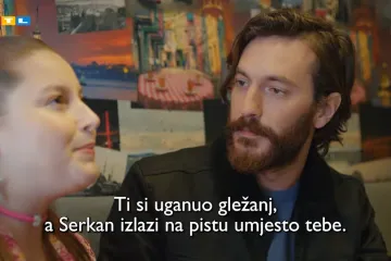 Što nas čeka idućeg tjedna u 'Miriše na ljubav'? Sudbina će odigrati svoje - hoće li se Serkanu vratiti sjećanja na Edu?!