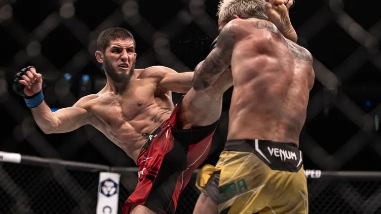 Khabibov veliki prijatelj postao prvak UFC-a u lakoj kategoriji, pogledajte kako je Rus razbio Oliveiru