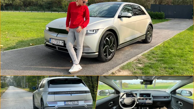 Vozila sam futurističko električno čudo koje nam otkriva budućnost automobila, a za punjenje mu treba tek 20-ak minuta