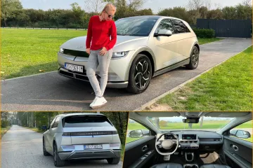 Vozila sam futurističko električno čudo koje nam otkriva budućnost automobila, a za punjenje mu treba tek 20-ak minuta