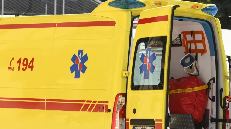 Mu&scaron;karac u Koprivnici ostavio hranu na plameniku, izbio požar: S te&scaron;kim tjelesnim ozljedama prevezen u bolnicu