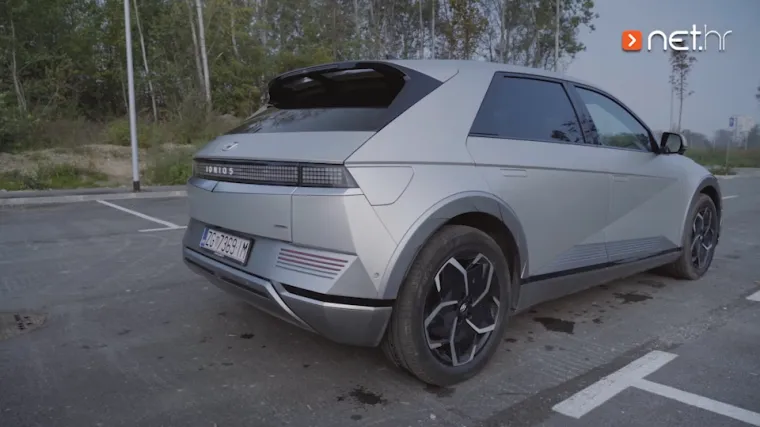 Vozili smo Ioniq 5: Ovo futurističko električno čudo na 4 kotača neće vas ostaviti ravnodušnima